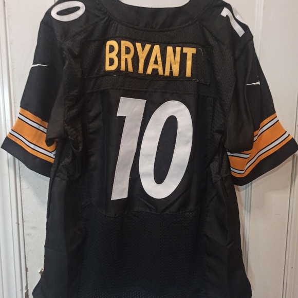 Martavis Bryant Pittsburgh Steelers NFL Nike  Black  Game Jersey, size XL - Picture 9 of 14